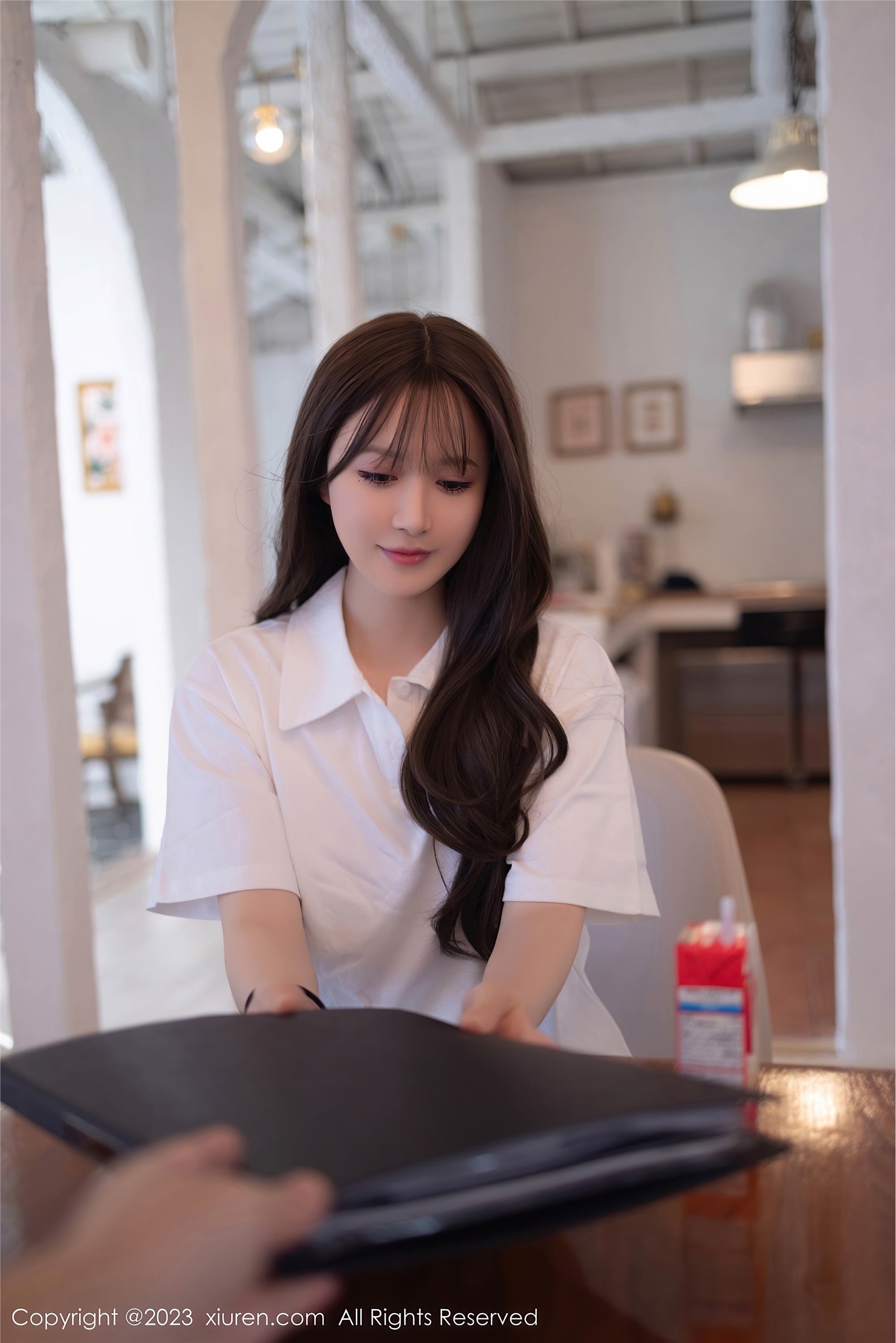 Xiuren秀人网 2023.10.08 NO.7475 鱼子酱Fish